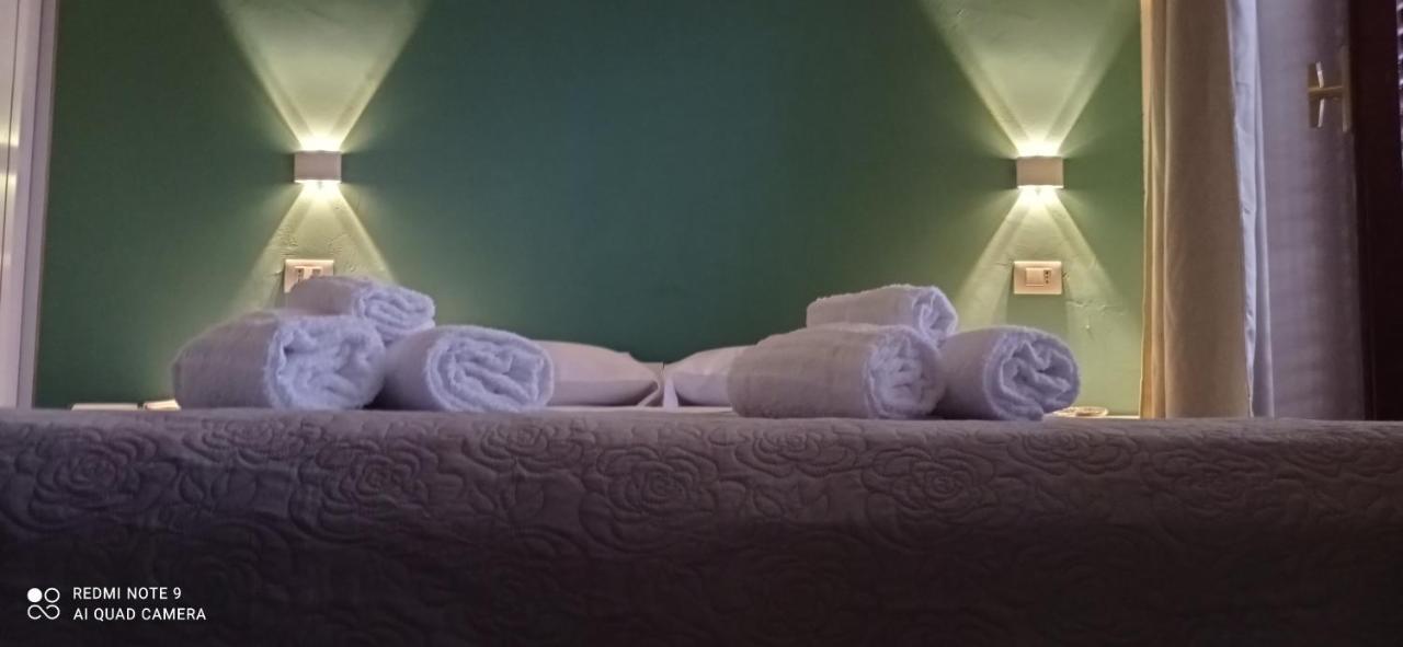 Bed and Breakfast Ad Un Passo Dal Mare Praia a Mare Exterior foto