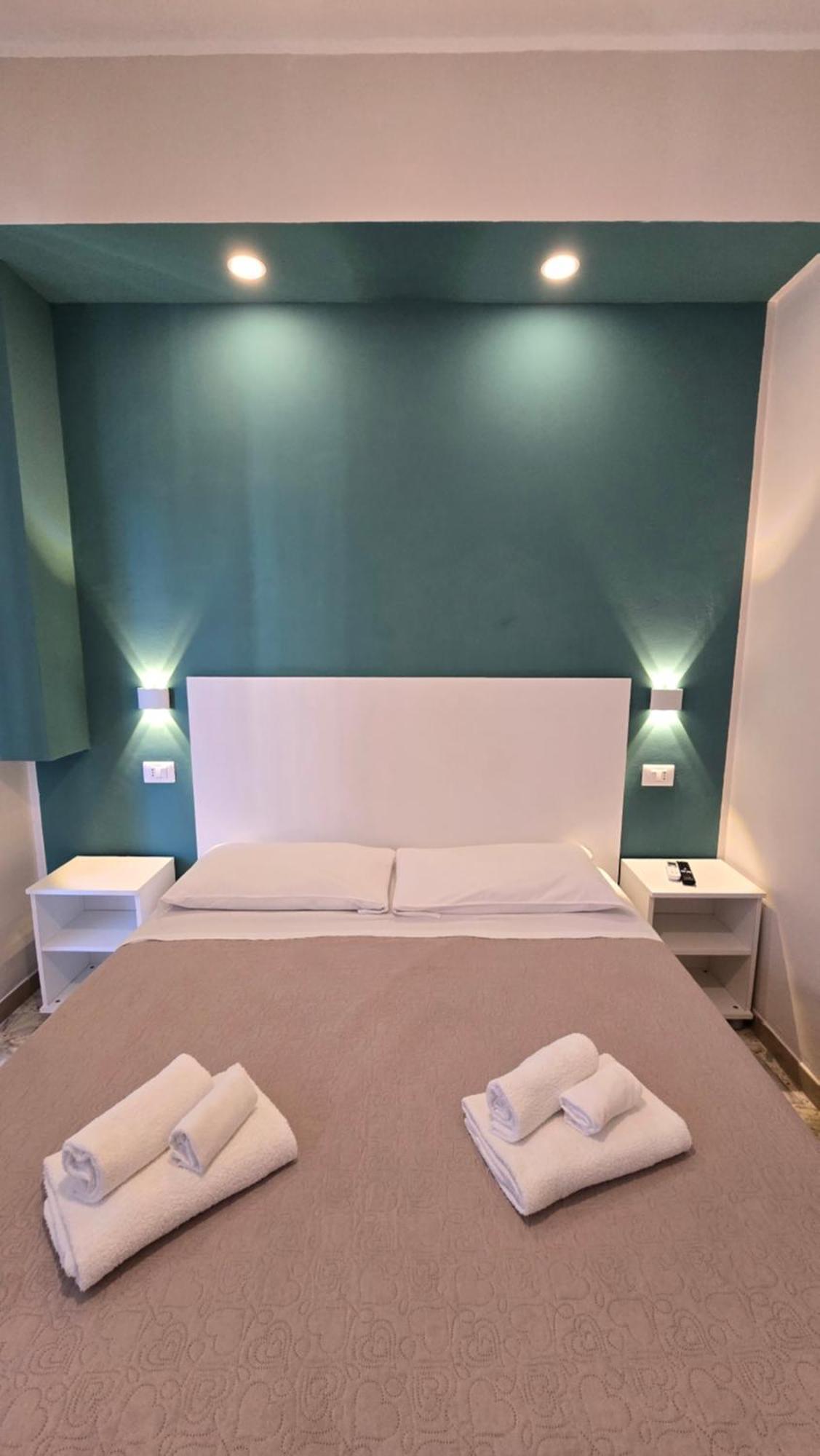 Bed and Breakfast Ad Un Passo Dal Mare Praia a Mare Exterior foto