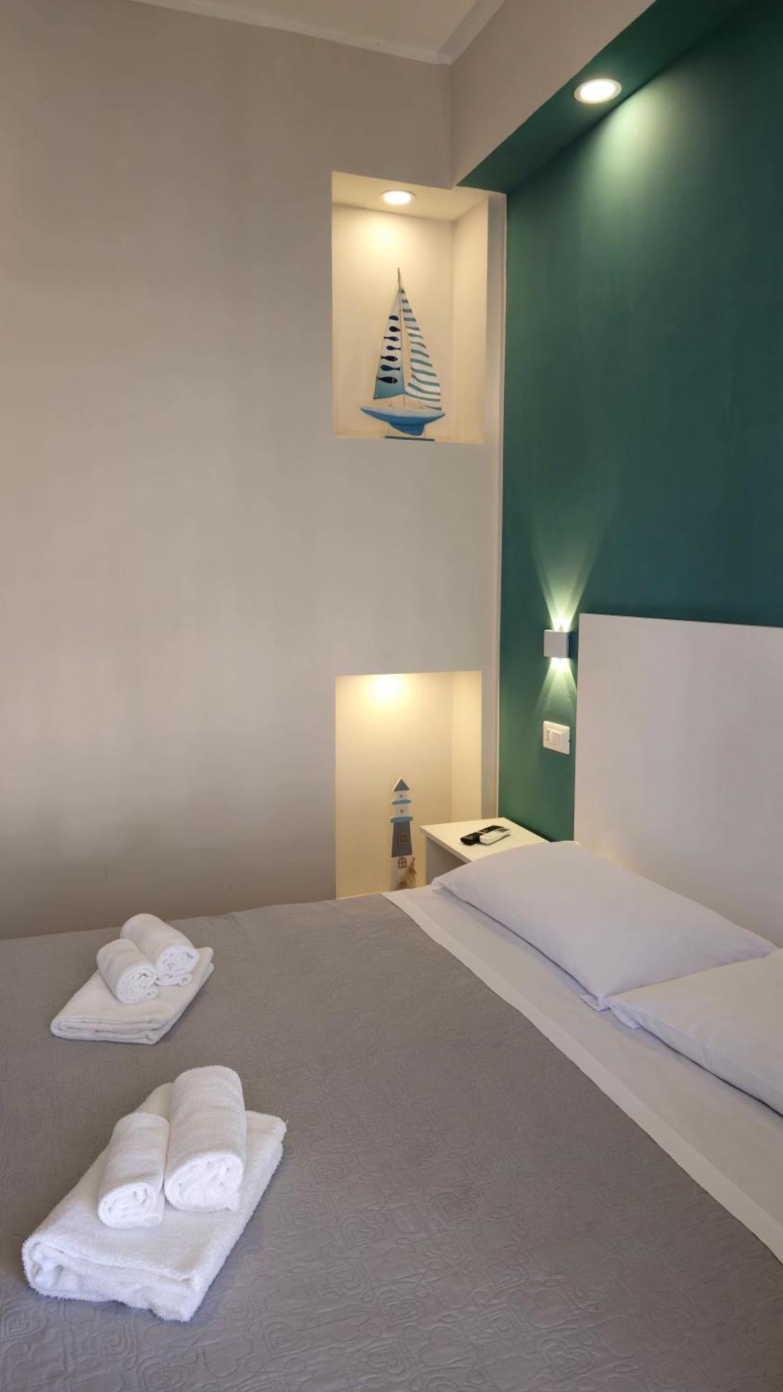 Bed and Breakfast Ad Un Passo Dal Mare Praia a Mare Exterior foto